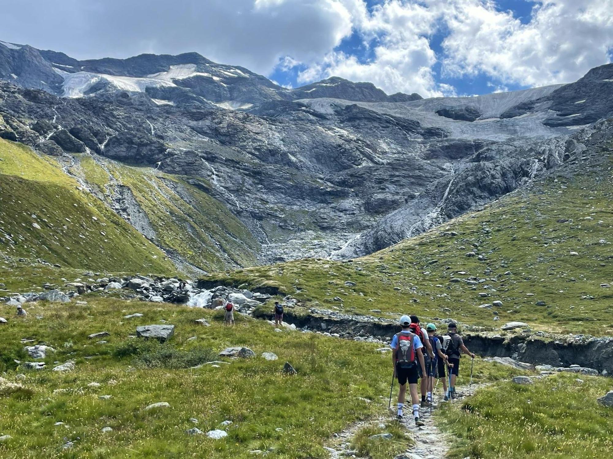 Appartement Accueillant A Pralognan-La-Vanoise Avec Balcon Et Vue Dış mekan fotoğraf